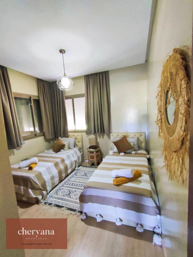Prestigia Marrakech Dar Cheryana Marrakesh Buitenkant foto