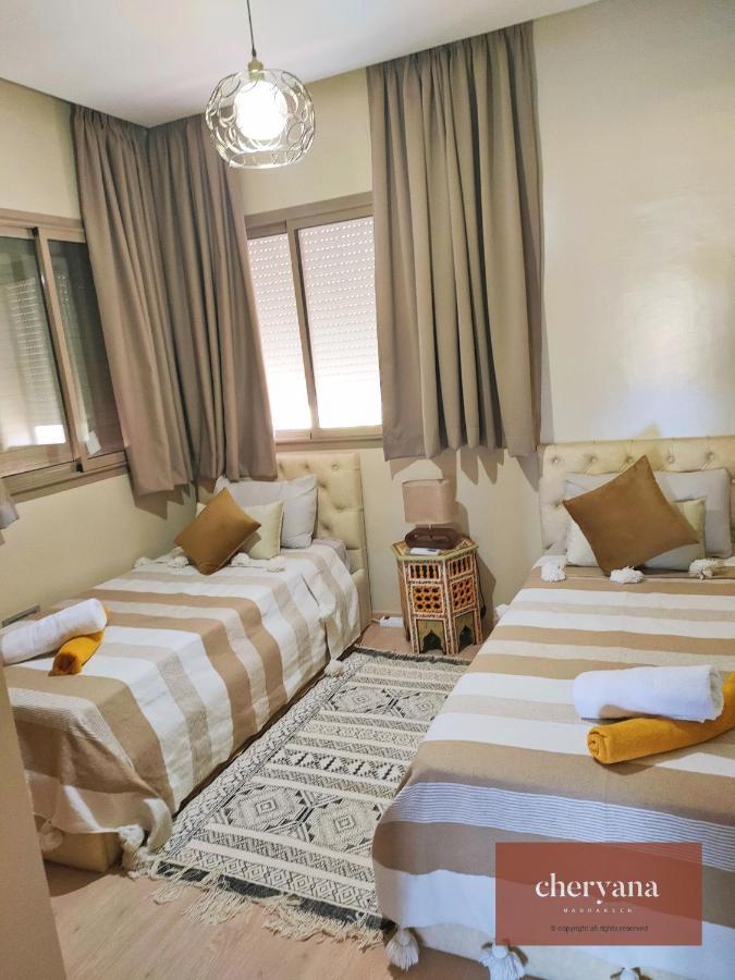 Prestigia Marrakech Dar Cheryana Marrakesh Buitenkant foto