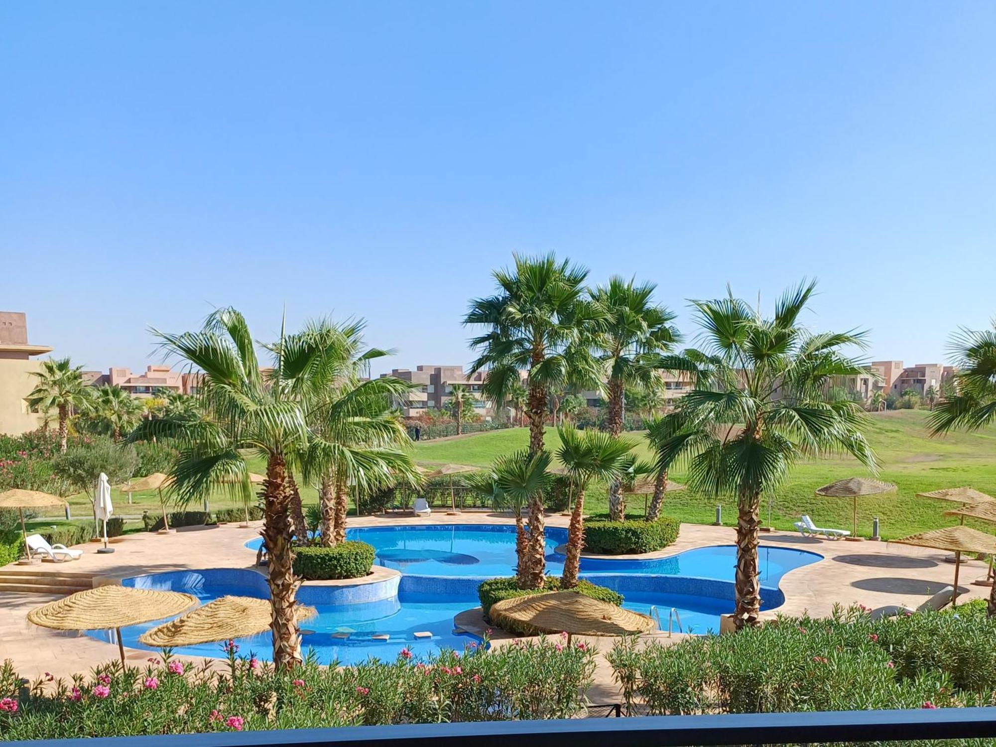Prestigia Marrakech Dar Cheryana Marrakesh Buitenkant foto