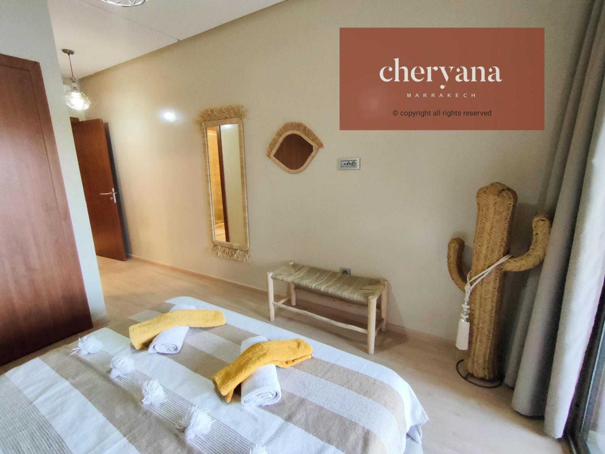 Prestigia Marrakech Dar Cheryana Marrakesh Buitenkant foto