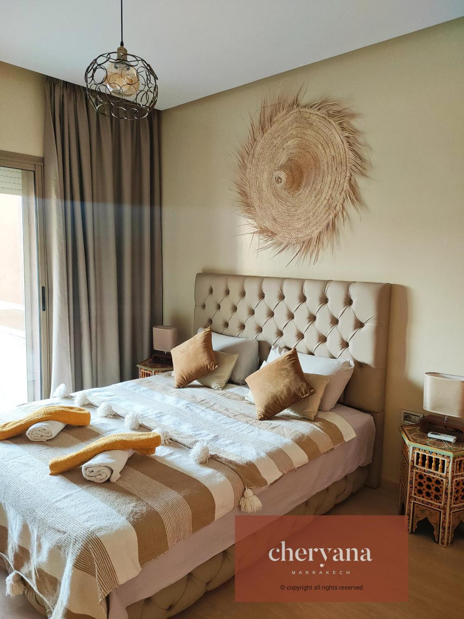 Prestigia Marrakech Dar Cheryana Marrakesh Buitenkant foto
