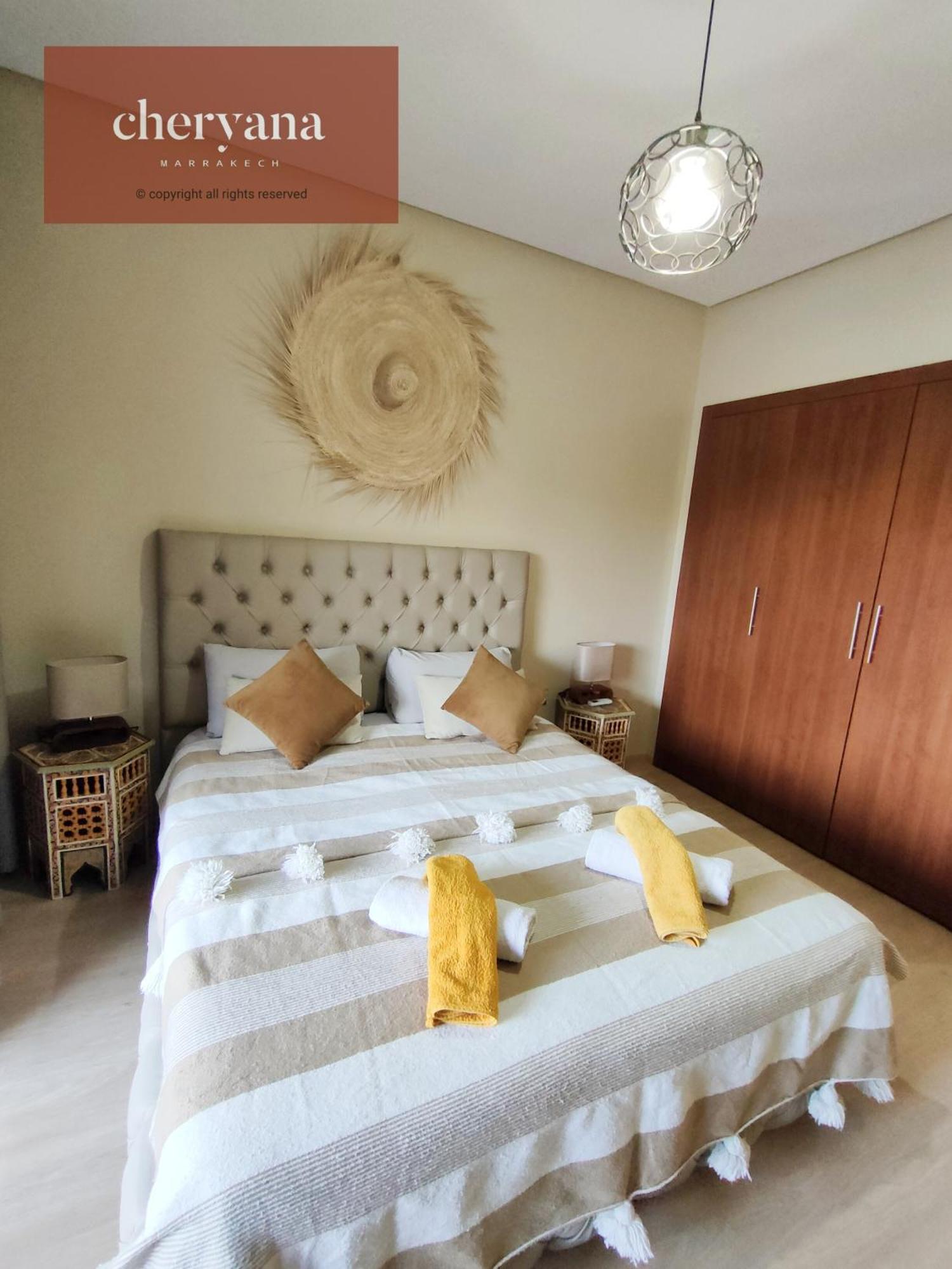 Prestigia Marrakech Dar Cheryana Marrakesh Buitenkant foto